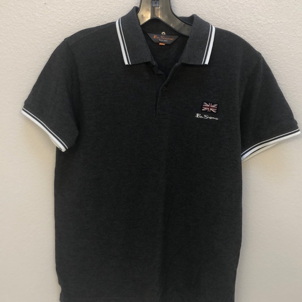 BEN SHERMAN Men’s Polo Shirt